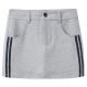 休閑A字半身短裙2025夏新款包臀顯瘦高腰短款衛裙
