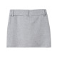 休閑A字半身短裙2025夏新款包臀顯瘦高腰短款衛裙
