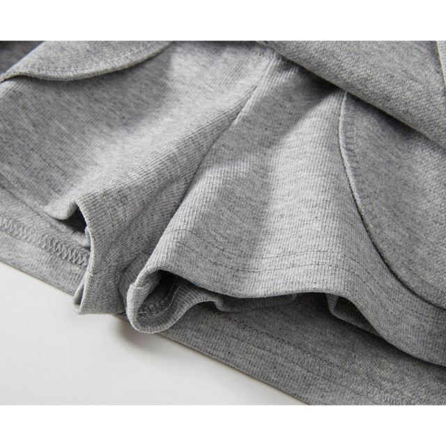 休閑A字半身短裙2025夏新款包臀顯瘦高腰短款衛裙