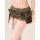 棕色短褲 含腰帶 