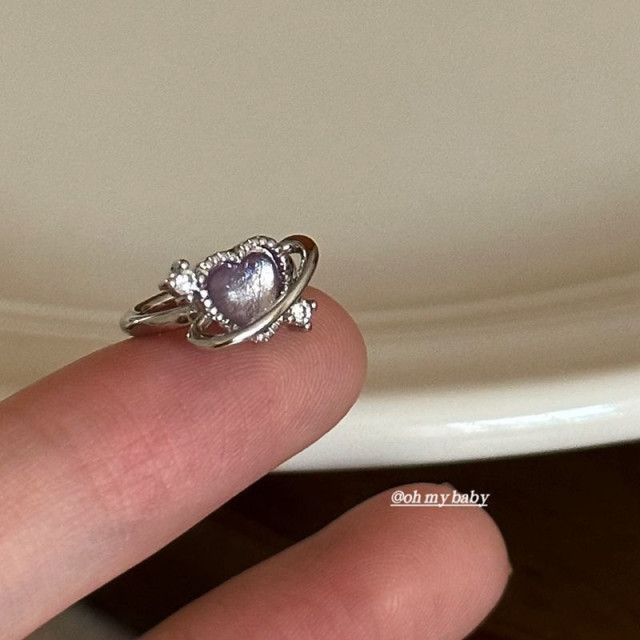 星痕一體靴 口袋貓Lolita原創星星帆布亞文化y2k辣妹厚底靴